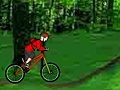 Hra Mountain biking