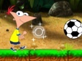 Hra Phineas and Ferb Road To Brazil