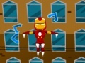 Hra Iron Man Stark Tower
