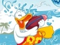 Hra Mickey Mouse: Water Battle