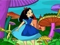 Hra Alice In Wonderland Coloring