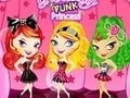 Hra Punk Princesses