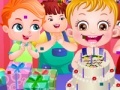 Hra Baby Hazel. Birthday party