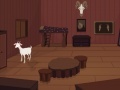 Hra Goat House Escape