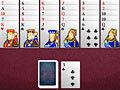 Hra Golf Solitaire