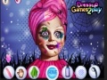 Hra Annabelle Spooky Halloween Makeover