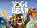 Hra Yogi Bear Spot the Difference Game