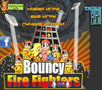Hra Bouncy Fire Fighters