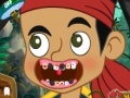 Hra Pirate Jack Dental Care