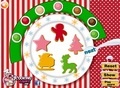 Hra Yummy Christmas Cookies