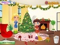 Hra Clean up for Santa