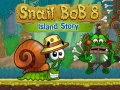 Hra Snail Bob 8: Island story