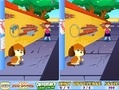 Hra Lucky Puppy Differences