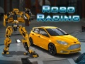Hra Robo Racing