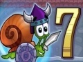 Hra Snail Bob 7: fantasy story