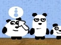 Hra 3 Pandas in Japan