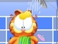 Hra Messy Garfield