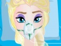 Hra Elsa Heart Surgery