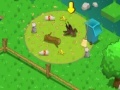 Hra Pou farm
