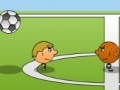 Hra Soccer 1 on 1