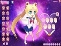 Hra Sailor Moon Dress Up