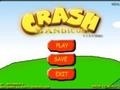 Hra Adventure Crash bandicoot