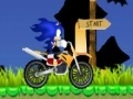 Hra Sonic Halloween Racing