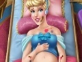 Hra Pregnant Cinderella emergency