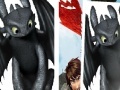 Hra How To Train Your Dragon 2 Memory Matching