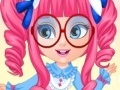 Hra Baby Barbie and manga costumes