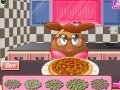 Hra Pou Girl Pizza