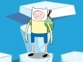 Hra Adventure Time: Frosty fight