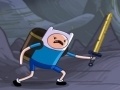 Hra Adventure Time: Finn and bones