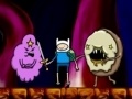 Hra Adventure Time: Dull Dude