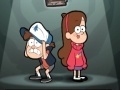 Hra Gravity Falls: Twin Vortex - The mystery of death