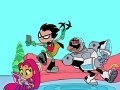 Hra Teen Titans Go: Housebroken hero