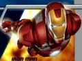Hra Iron Man: Explosion