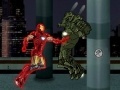 Hra Iron Man 2: Steel Attack