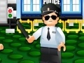 Hra Lego: Brick Builder - Police Edition