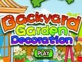 Hra Backyard Garden Decoration