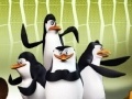 Hra The Pinguins Of Madagascar: Whack-a-Mort