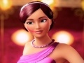Hra Barbie: Pearl Princess Puzzle Party