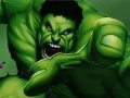 Hra Hulk: Puzzles