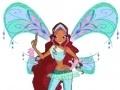 Hra Winx Fairies: Fairy Select
