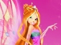 Hra Winx: How well do you know Flora