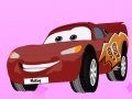 Hra Cars: Race McQueen