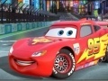 Hra Cars: Racing McQueen