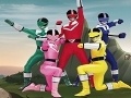 Hra Mighty Morphin Power Rangers: The Conquest