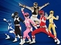 Hra Power Rangers: Generation are you?