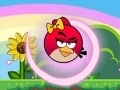Hra Angry Birds Forest Adventure